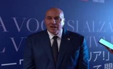 Villaggio Italia a Tokyo, Crosetto: "Un'intuizione di successo"