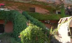 Un villaggio vacanze del clan a Castel Volturno, arriva sequestro