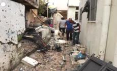 Cisgiordania, i danni a Nur Shams dopo l'attacco israeliano con droni