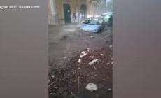 Frane ed esondazioni a San Felice a Cancello, due dispersi