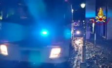 Frane ed esondazioni nel Casertano, due dispersi