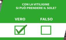 Ansa VERIFIED - Con la vitiligine si puo' prendere il sole?