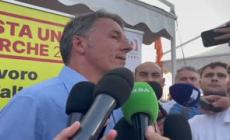 Renzi: "Si vince soltanto mettendosi insieme"