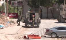 Cisgiordania, soldati israeliani si schierano nel campo di Faraa