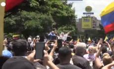 Venezuela: manifestazioni dell'opposizione contro le elezioni, presente anche Machado