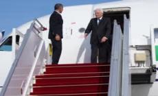 Paralimpiadi, Mattarella a Parigi per la cerimonia di apertura