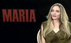 Festival di Venezia, Angelina Jolie nei panni di Callas: "Ruolo molto difficile"