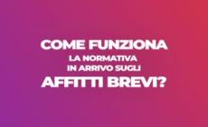 Ansa EXPLAINER - Come funziona la normativa in arrivo sugli affitti brevi?