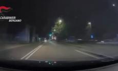 Bergamo, fugge a tutta velocita' inseguito dai carabinieri: arrestato un pusher