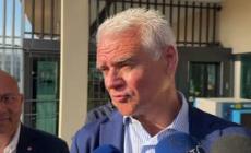 Carceri, Paolo Zangrillo: "Ho avuto un confronto con i detenuti"