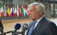 Commissario Ue, Tajani: "Ultimi? Non e' una corsa"