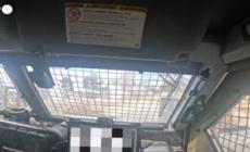 Cisgiordania, le immagini di un operazione "antiterrorismo" dell'esercito israeliano