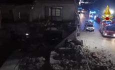 Brindisi, crolla un supermercato a Latiano: tragedia sfiorata
