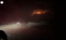 Gaza, il campo di Jabalia colpito nella notte dagli attacchi israeliani