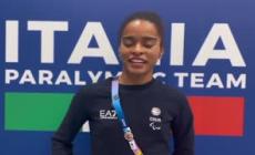 Paralimpiadi, il messaggio di Rosa Efomo De Marco: "Desidero l'inclusione"