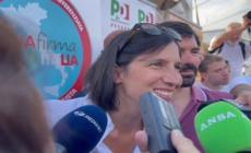 Liguria, Schlein: "Passo avanti significativo del M5s"