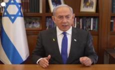 Netanyahu a Hamas:  "Vi prenderemo, regoleremo i conti"