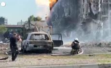 Ucraina, attacchi russi ripetuti su Kharkiv: almeno 30 feriti