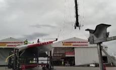 Louis Vuitton Cup, entusiasmo per Luna rossa a Barcellona