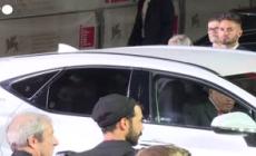 Mostra di Venezia, George Clooney e Brad Pitt sfilano sul red carpet - Video
