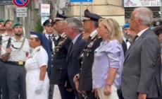 Mafia, Palermo ricorda il generale Dalla Chiesa