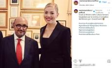 Il ministro Sangiuliano valuta un esposto in Procura sul caso Boccia