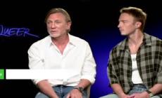 Festival di Venezia, Daniel Craig da James Bond a "Queer"
