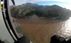 Spagna, la Guardia Civile salva gli escursionisti dopo la tempesta a Maiorca