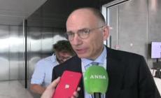 Germania, Enrico Letta: "Voto che fa paura, Paese ne esce piu' debole"