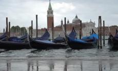 Maltempo, a Venezia allagata Piazza San Marco