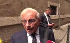 Sangiuliano, il legale del ministro: "Non ci sono prove che sia stato ricattato"