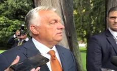 Orban: "Meloni mia sorella cristiana, stiamo aprendo una nuova era"