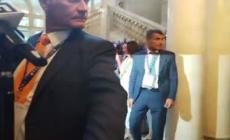 Meloni arriva a Cernobbio per incontrare Zelensky