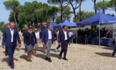 Polizia e Aias insieme per le Giornate della solidarieta'