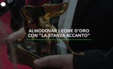 Almodovar Leone d'oro con "La stanza accanto"