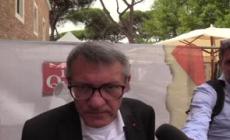 Manovra, Landini: "Se non verremo coinvolti non staremo a guardare"