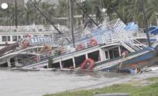 Vietnam, vittime e danni per il passaggio del super tifone Yagi
