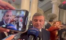 Cernobbio, Calenda: "Governo? Problema di classe dirigente, non sanno amministrare"