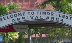 Papa Francesco a Timor Est, entusiasmo al passaggio tra i fedeli