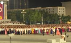 Corea del Nord, festeggiamenti per i 76 anni dalla fondazione
