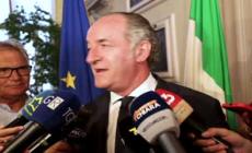 Zaia agli studenti: "Siate inclusivi, aiutate i compagni in difficolta'"