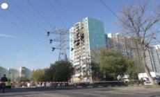 Russia: raid ucraini nella regione di Mosca, morta una donna