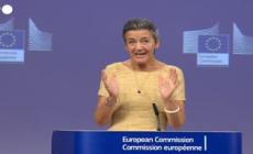 Apple e Google, Vestager: "Vittoria per cittadini Ue e giustizia fiscale"