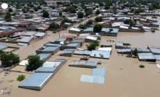 Nigeria, inondazioni a Maiduguri: centinaia di sfollati