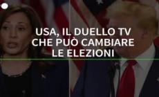 Harris-Trump, il duello tv che puo' cambiare le elezioni