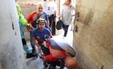Giovane con disabilita' sulla torre di Pisa: "Si realizza un sogno"