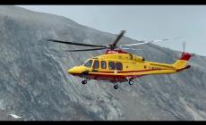 Portati in salvo i due alpinisti bloccati sul Dente del Gigante