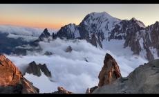 Alpinisti bloccati sul Dente del Gigante, il maltempo ostacola i soccorsi 