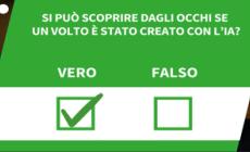 ANSA VERIFIED - Si puo' scoprire dagli occhi se un volto e' stato creato con l'IA?