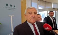 Tajani, "contrari a tassa extraprofitti, ipotesi irreale"
